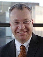 Former Nokia CEO Elop to head major Microsoft division